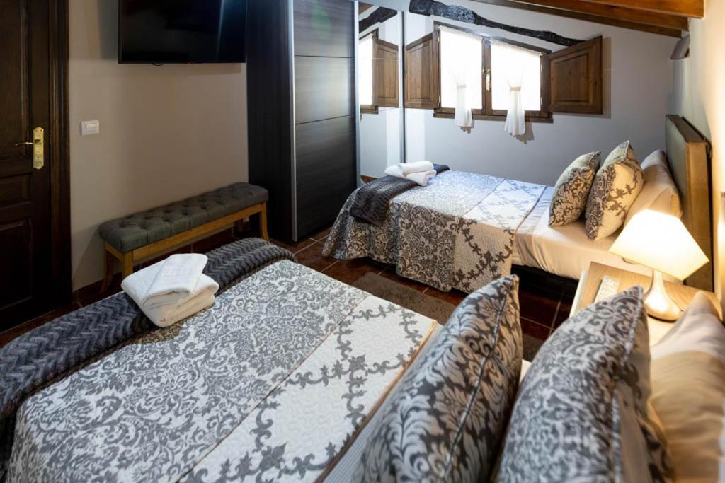 Apartamentos El Coritu Nieda 外观 照片