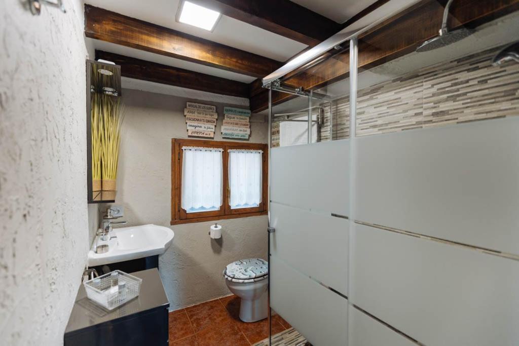 Apartamentos El Coritu Nieda 外观 照片