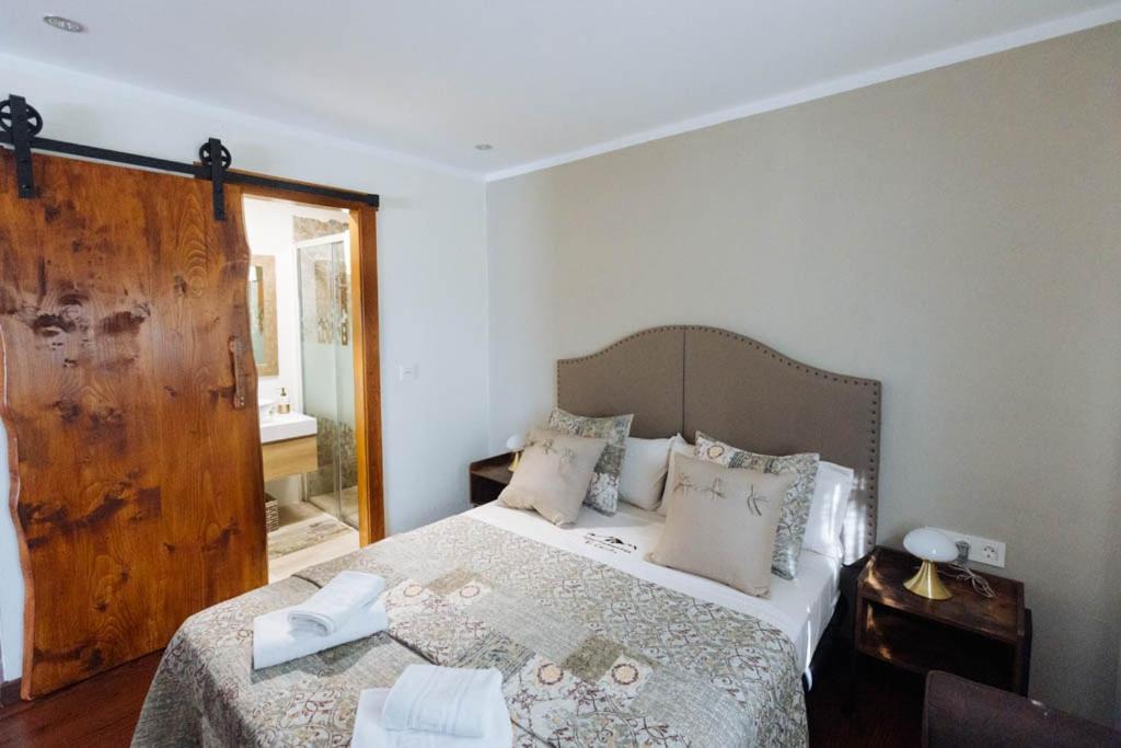 Apartamentos El Coritu Nieda 外观 照片