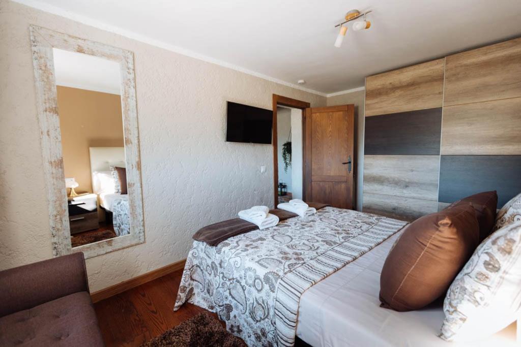 Apartamentos El Coritu Nieda 外观 照片