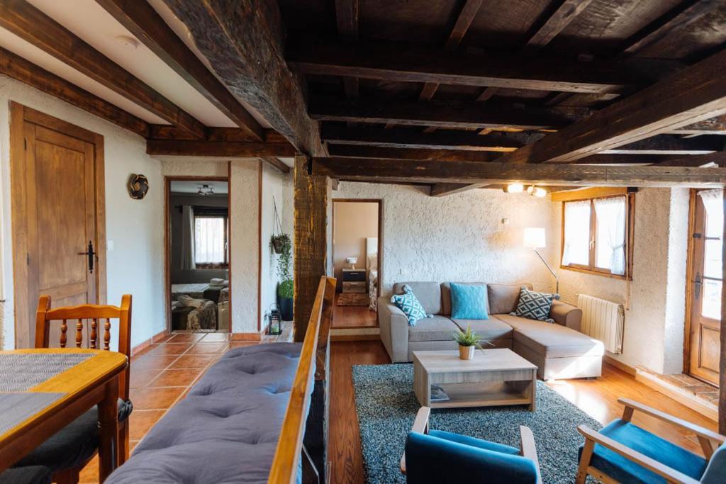 Apartamentos El Coritu Nieda 外观 照片
