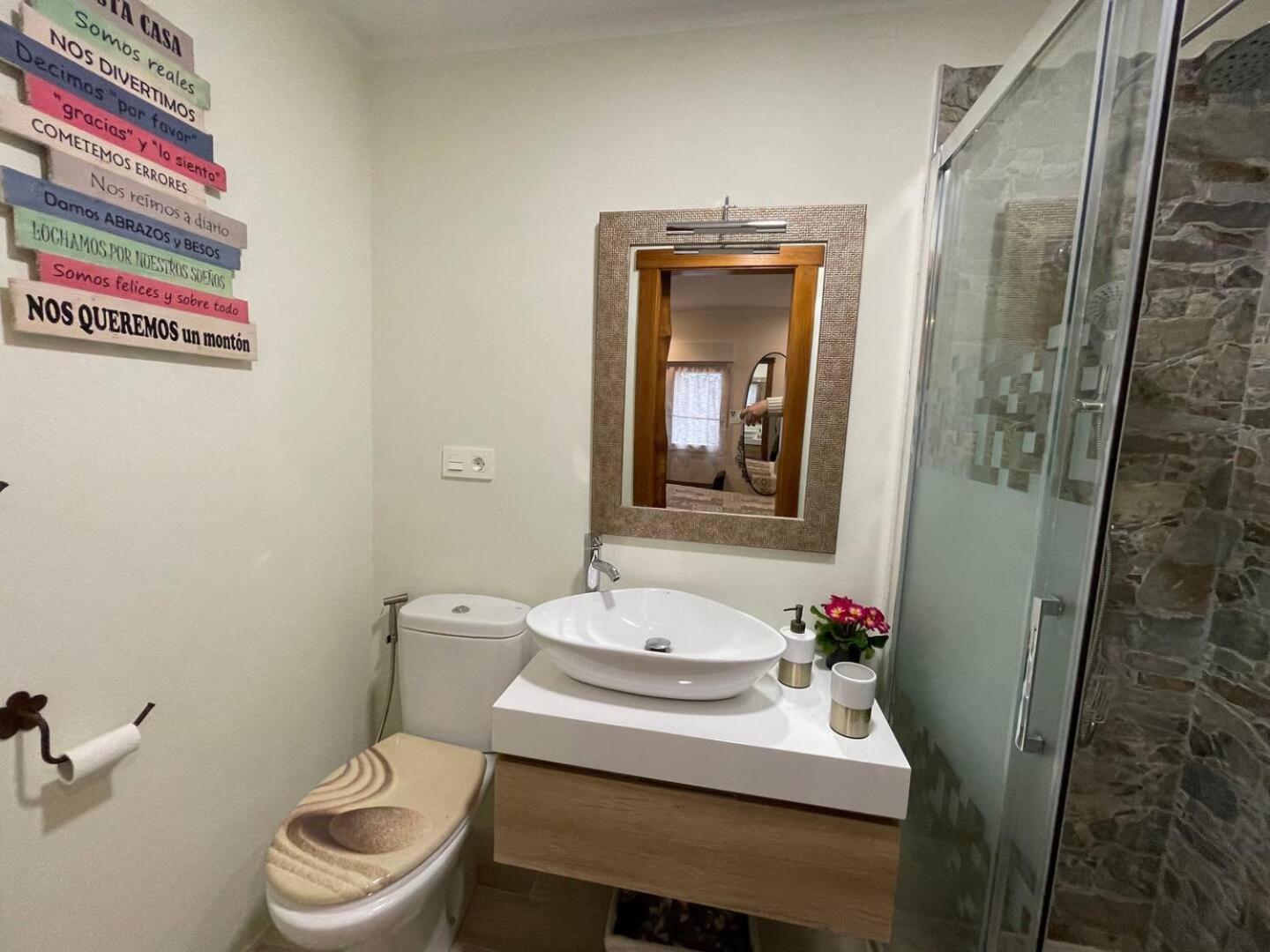 Apartamentos El Coritu Nieda 外观 照片